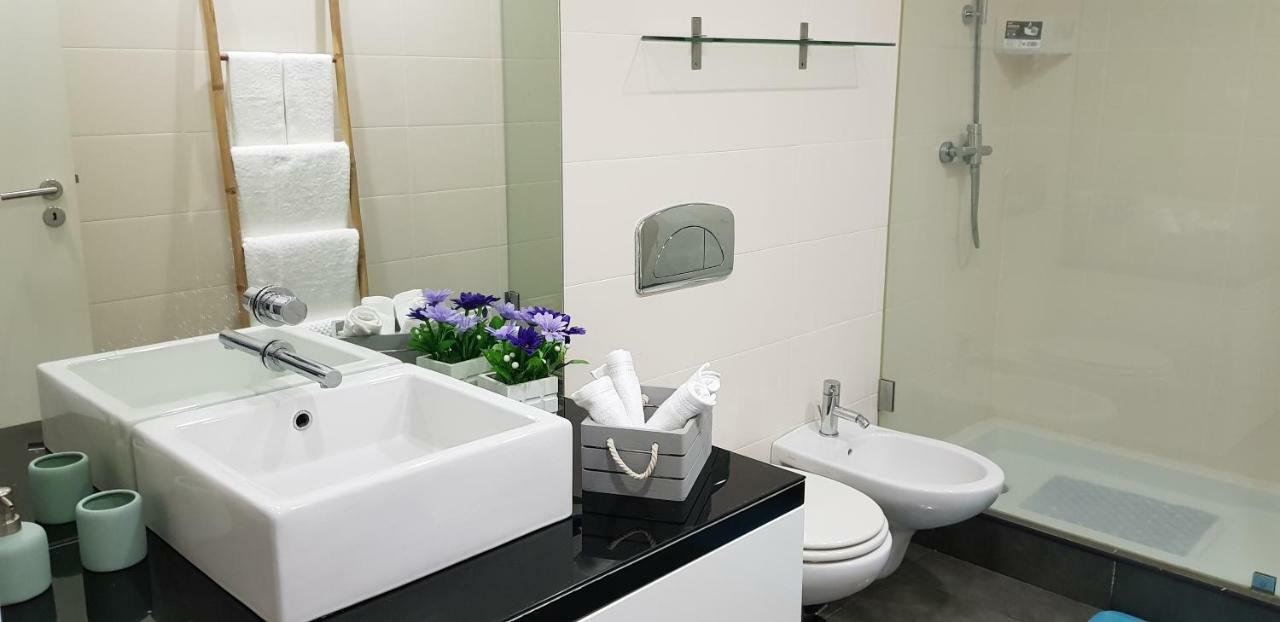 Marina Mar Premium Villa วิลา เฟรนคา โด คัมโป ภายนอก รูปภาพ